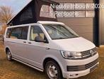 🔥⚡VW T6 Camper | NIEUWE Inbouw | 5-Pers | Lang|Direct Klaar, Overige merken, Koelkast, Particulier, 5 tot 6 meter