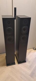 TMA Adagio Luidsprekers - Topkwaliteit Geluid!, Zo goed als nieuw, 120 watt of meer, Front, Rear of Stereo speakers, Ophalen