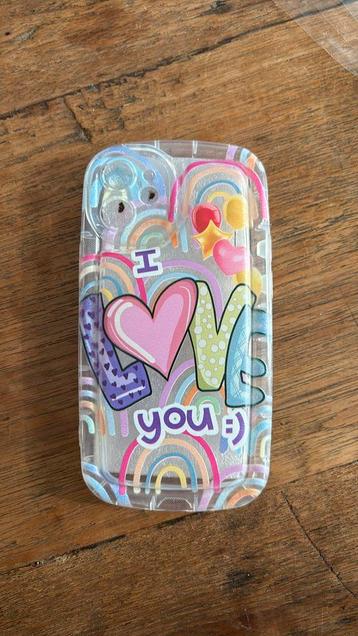 iPhone 12 mini, hoesje nieuw. beschikbaar voor biedingen