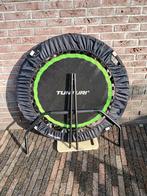 Trampoline, Ophalen, Gebruikt