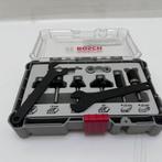 Bosch Freesset 6 Pcs. | Nieuw in Doos, Bosch, Zo goed als nieuw, Support@bosch.com, Robert Bosch GmbH
Robert-Bosch-Platz 1
70839 Gerlingen-Schillerhöhe
Germany