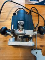 zgan Bovenfrees - inclusief freesjes - één klus gebruikt, Ophalen of Verzenden