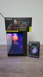 Game pc met RTX 4060, Computers en Software, Desktop Pc's, Contactnextused@gmail.com, 32 GB, Zelfgebouwde PC, Zuideropgaande 33e Hollandscheveld