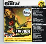 (BEATLES) TOTAL GUITAR #193 (PROMOTIE CD), Ophalen of Verzenden, Zo goed als nieuw, Poprock
