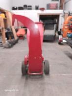 GTM 1300 Versnipperaar - Krachtige Houtversnipperaar, Ophalen of Verzenden, Gebruikt, Benzine, GTM