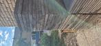 Gratis circa 30 60x40 grindtegels, Tuin en Terras, Ophalen, Gebruikt, 10 m² of meer, Beton