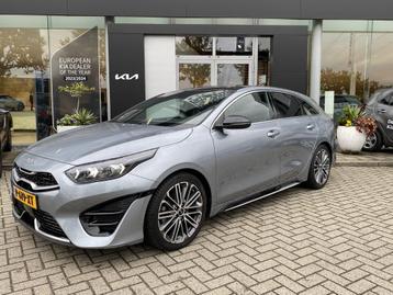 Kia ProCeed 1.5 T-GDi GT-PlusLine | ACHTERUITRIJCAMERA | Pan beschikbaar voor biedingen