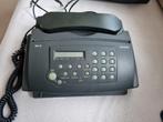 Philips Fax HFC 21, Telecommunicatie, Faxen, Ophalen of Verzenden, Zo goed als nieuw, Fax