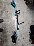 Makita Accu Kantentrimmer DUR193, Accu, Ophalen of Verzenden, Zo goed als nieuw, Makita