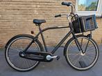 Gazelle herenfiets in hele nette staat! Fiets jongensfiets, Ophalen, Gebruikt, Versnellingen, 57 tot 61 cm
