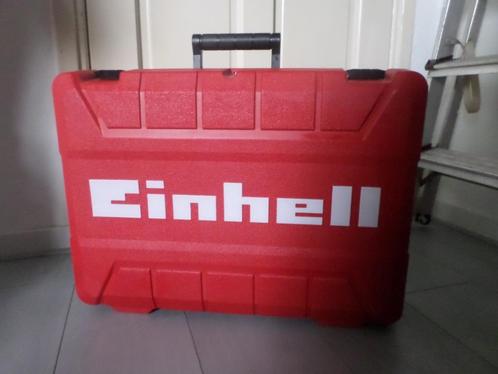 Einhell gereedschapskoffer universeel, Doe-het-zelf en Verbouw, Gereedschapskisten, Gebruikt, Ophalen