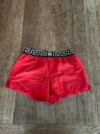 Versace Zwembroek Rood, Kleding | Heren, Badmode en Zwemkleding, Ophalen of Verzenden, Maat 48/50 (M), Versace, Zwemshort
