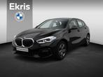 BMW 1 Serie 5-deurs 118i Executive | BMW Live Cockpit Profes, 65 €/maand, Gebruikt, Met garantie (alle), Zwart