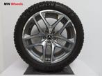 Originele Mercedes GLC 63 AMG 20 inch velgen winterbanden, Auto-onderdelen, Banden en Velgen, Gebruikt, 265 mm, Banden en Velgen