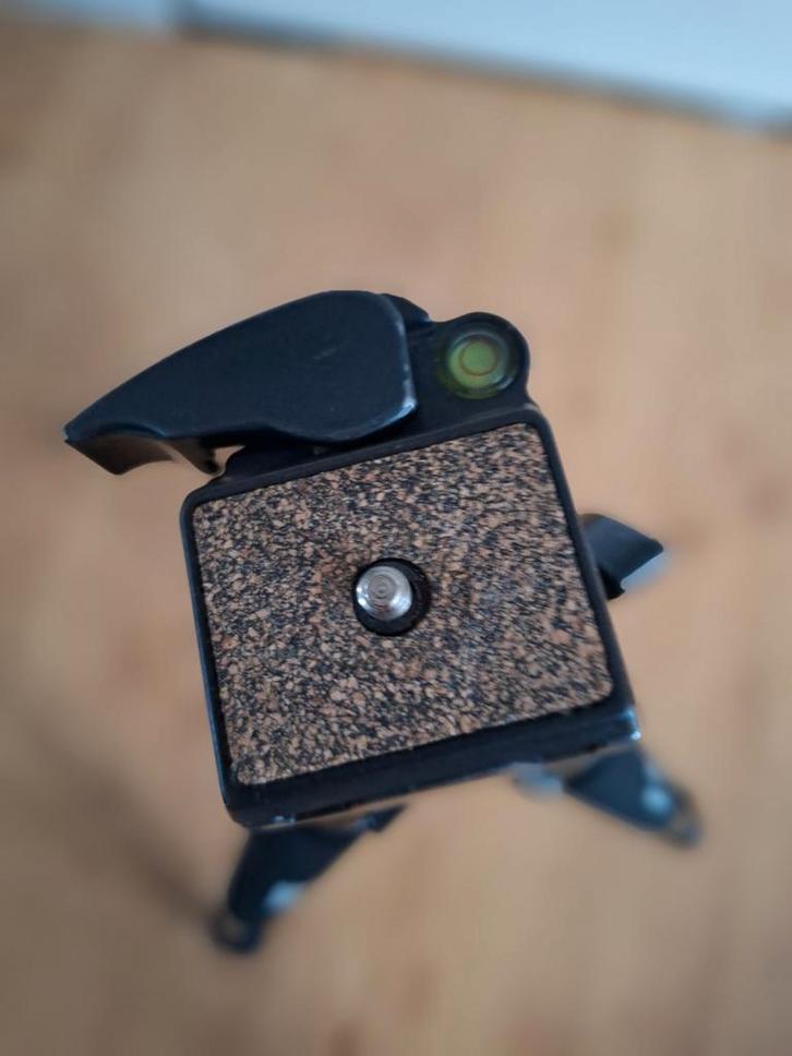Hama Traveler Compact Pro Statief, Audio, Tv en Foto, Fotografie | Statieven en Balhoofden, Zo goed als nieuw, Driepoot, Minder dan 150 cm