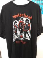 T Shirt Motörhead - Ace of Spades Cowboys, Ophalen of Verzenden, Nieuw, Zwart, Korte mouw