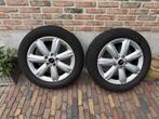 Winterbanden met velgen, Auto-onderdelen, Banden en Velgen, Ophalen, Gebruikt, 17 inch, Personenwagen