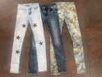 Meisjes spijkerbroeken maat 170, Ophalen of Verzenden, Zo goed als nieuw, Maat 170