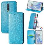 Luxe PU Lederen Wallet Case Set voor OnePlus 8 _ Blauw, Telecommunicatie, Mobiele telefoons | Hoesjes en Frontjes | Overige merken