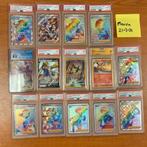 Pokémon slabs PSA, UCG en CGC, Hobby en Vrije tijd, Verzamelkaartspellen | Pokémon, Ophalen of Verzenden, Zo goed als nieuw