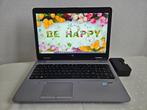 Kwaliteit Laptop Hp Probook 640 G3 Incl SSD & Dock Station, Gebruikt, 2 tot 3 Ghz, 8 GB, Ophalen of Verzenden