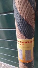 Safari / Safarica beachmat, kampeermat campingmat mat NIEUW, Ophalen of Verzenden, Nieuw