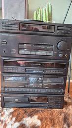 Kenwood RXD‑24 Compact Hifi‑Systeem Defect CD-speler doet ni, Ophalen, Niet werkend, Cd-speler, Overige merken