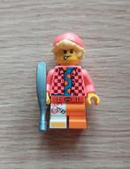 Lego minifiguur jongen met gebroken been en kruk (BAM), Ophalen of Verzenden, Nieuw, Lego