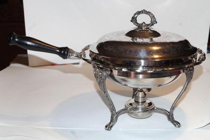 steelpan, Antiek en Kunst, Antiek | Keukenbenodigdheden, Ophalen