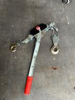 Mannesmann  takel lier 1000Kg, Ophalen of Verzenden, Gebruikt