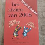 Reid - Het afzien van 2008, Eén stripboek, Ophalen of Verzenden, Zo goed als nieuw, Reid; B. Geleijnse; Van Tol