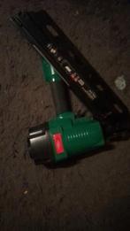 Spijkerpistool - Gebruikt, Doe-het-zelf en Verbouw, Gereedschap | Handgereedschap, Ophalen of Verzenden