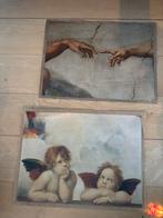 30x40 prenten uit pisa, italie, Huis en Inrichting, Woonaccessoires | Schilderijen, Tekeningen en Foto's, Ophalen, Zo goed als nieuw