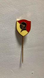 KNIL Vechtwagens 1e t/m 9e Eskadron speldje, Ophalen of Verzenden, Landmacht, Nederland, Embleem of Badge