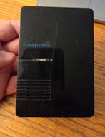 Grundig Draadloze Deurbel, Ophalen of Verzenden, Gebruikt