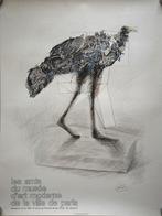 poster Les Amis du Musee d'Art Moderne voor Galerie Maeght, Antiek en Kunst, Kunst | Litho's en Zeefdrukken, Ophalen