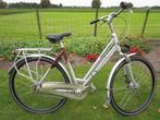 Gazelle Chamonix damesfiets met 7 versnellingen, 53 cm, Ophalen, Versnellingen, Gazelle, 53 tot 56 cm