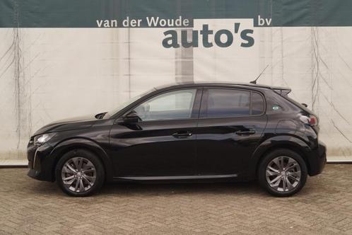 Peugeot e-208 EV Allure 50kWh -ECC-LED-PDC-, Auto's, Peugeot, Bedrijf, ABS, Airbags, Airconditioning, Android Auto, Bluetooth
