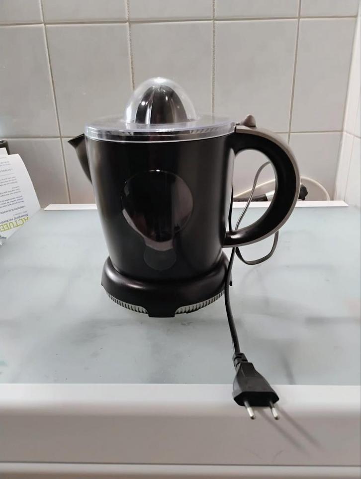 Elektrische Citruspers, Huis en Inrichting, Keuken | Keukenbenodigdheden, Gebruikt, Ophalen of Verzenden