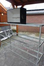 Te koop TT Stelling, Dieren en Toebehoren, Ophalen, Gebruikt, Metaal, Overige typen