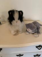 2 LEUKE POESJES VAN FUR REAL, Ophalen of Verzenden, Zo goed als nieuw, Poes