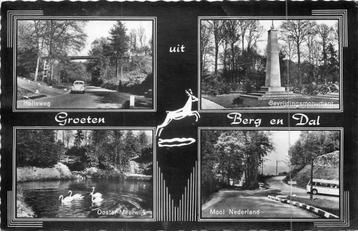 (381-032-007) Berg en Dal Groeten uit beschikbaar voor biedingen