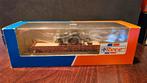 Roco H0 47180 DB lageboordwagen met voertuig NIEUW, Gelijkstroom, Ophalen of Verzenden, Roco, Nieuw