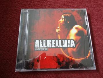 CD Allhelluja – Breath Your Soul / SC 174-2