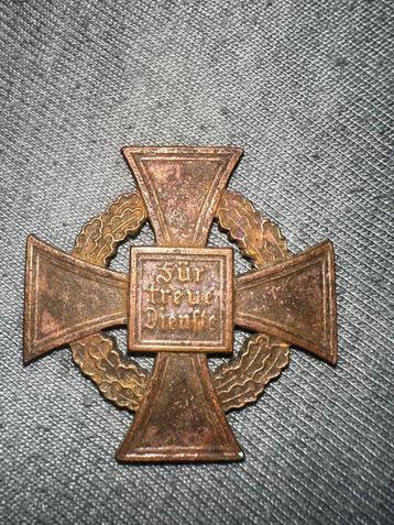 3 fur treu dienfte ww2 origineel beschikbaar voor biedingen