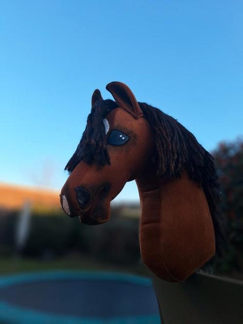 Leuke vos hobbyhorse, Kinderen en Baby's, Speelgoed | Hobbelfiguren, Zo goed als nieuw, Ophalen of Verzenden