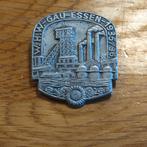 WOII 1935 1936 W.H.W. Gau-Essen insigne, Ophalen of Verzenden, Overige materialen, Buitenland