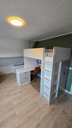 Hoogslaper in nieuwstaat, Ophalen, Zo goed als nieuw, Hoogslaper