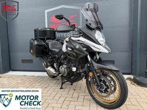SUZUKI V-STROM DL650 2022, Motoren, Motoren | Suzuki, Bedrijf, Overig, meer dan 35 kW, 2 cilinders