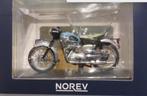 Triumph Bonneville 1959 schaal 1/18 Norev ref. 182040, Hobby en Vrije tijd, Modelauto's | 1:18, Verzenden, Nieuw, Motor, Norev